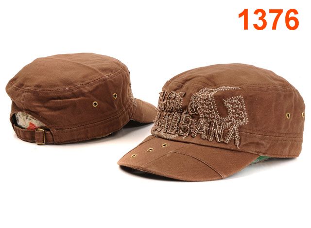 D&G Snapback Hat PT 35